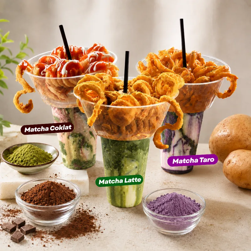 Varian Paket Snacktray Mix